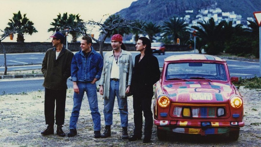 Band U2