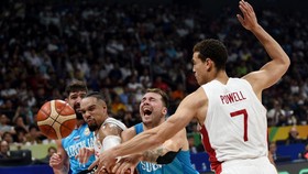 Hasil FIBA World Cup 2023: Jerman dan Kanada Lolos Semifinal