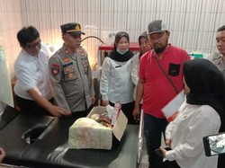 Skenario di Balik Penemuan Bayi dalam Kardus Pinggir Jalan Ciamis