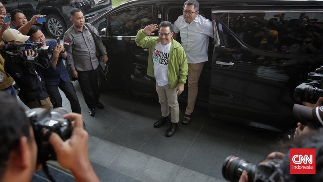 Muhaiminyang merupakan Menakertrans periode 2009-2014 itu pun mengaku menyatakan siap menghadiri pemeriksaan sebagai saksi di KPK tersebut.