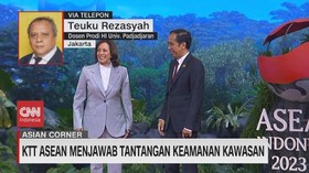 VIDEO: KTT ASEAN Menjawab Tantangan Keamanan Kawasan