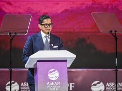 Deretan Nama Beken di AIPF yang Dibesut Kemenlu