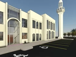 Kanada Bakal Punya Masjid Baru yang Mampu Tampung 1.000 Jemaah