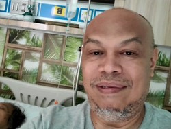 Video Pikul Roti di Pasar Viral, Edwin Super Bejo: Aku...