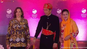 Dubes Rosan Sesalkan Insiden Jurnalis AS Diminta Keluar saat KTT ASEAN
