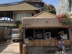 Gigi Susu, Kafe Nonhalal di Canggu tapi Digemari Muslim-Muslimah