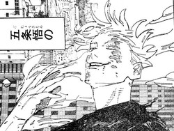 Gojo Satoru Viral, Bocoran Manga Jujutsu Kaisen 235 Merajalela
