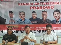 Hashim Kaget Saat Dengar Budiman Sudjatmiko Dukung Prabowo: Ini Mukjizat