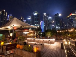 Ini Pemilik Hutan Kota Plataran Tempat Gala Dinner KTT ASEAN 2023