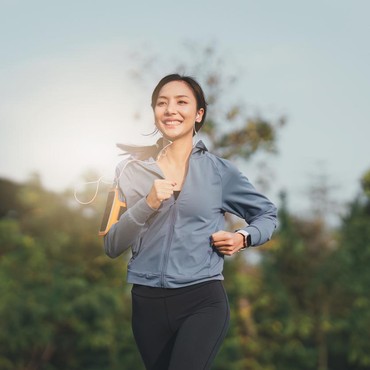 Kata Psikolog soal Manfaat Olahraga Lari Bersama Keluarga