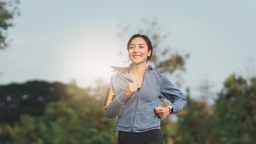 Kata Psikolog soal Manfaat Olahraga Lari Bersama Keluarga