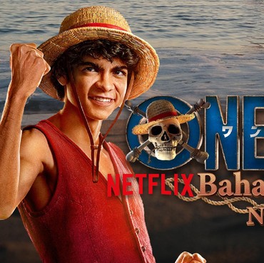 Infografis: One Piece Live Action, Netflix Bahagia Nakama Kecewa
