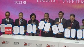 VIDEO: Saat Dunia Melirik ASEAN Jadi 'Ladang' Investasi