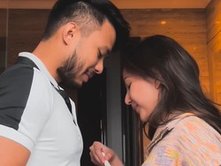 Its a Girl! Calon Anak Pertama Jessica Mila dan Yakup Hasibuan