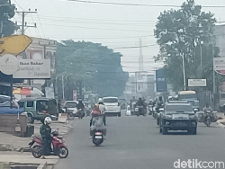 Sekolah Belum Diliburkan Dampak Kabut Asap, Hanya Edaran Bermasker