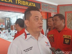 Perindo Sumut Soal Edy Hadiri Acara PKS Bareng Anies: Sah Saja