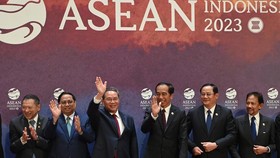 ASEAN-China Sepakat 'Ngebut' Selesaikan Kode Etik Laut China Selatan