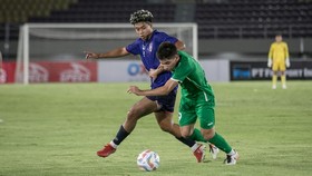 Hasil Kualifikasi Piala Asia U-23: Turkmenistan Gilas Taiwan 4-0