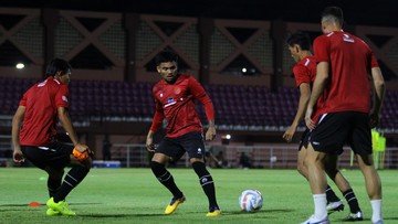 Berita Olahraga Terkini CNN Sport : Rumah Orang Tua Kebakaran, Saddil Ramdani Minta Doa