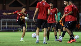 Egy Buka-bukaan Soal Latihan Timnas Indonesia Tanpa STY