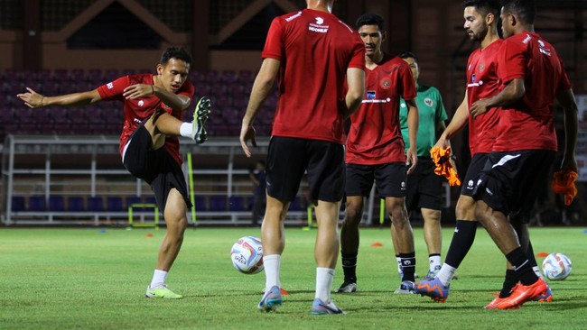 Berikut lima fakta menarik jelang Indonesia vs Turkmenistan pada agenda FIFA Matchday di Surabaya malam ini.