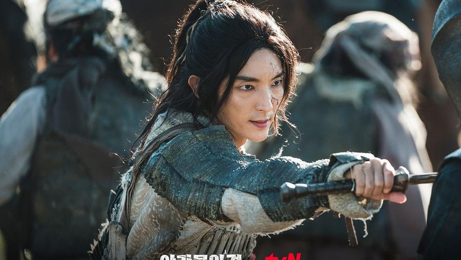 Lee Joon Gi Lee Joon Gi dalam Arthdal Chronicle