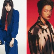 Seo In Guk dan Lee Sung Kyung Dikabarkan Tampil dalam Drama Terbaru In Your Brilliant Season