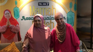 img-title Jawaban Menohok Mamah Dedeh Soal Non-Muslim Ikutan War Takjil Saat Ramadan