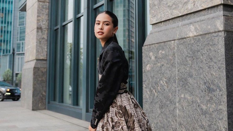 Maudy Ayunda Maudy Ayunda