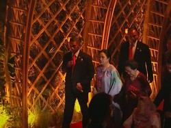Megawati, JK, hingga Prabowo Hadiri Gala Dinner KTT Ke-43 ASEAN