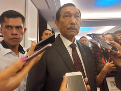 Luhut Bakal Ketemu Elon Musk Lagi Oktober, tapi Bukan buat Bahas Tesla