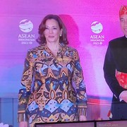 Wapres AS Kamala Harris Puji Perhelatan KTT ASEAN, Ini Sosok Konseptornya!