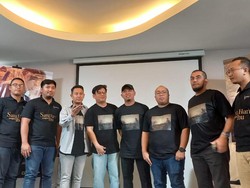 Natta Reza Bawakan OST SAHDU, Liriknya Bikin Makin Kangen Ibu