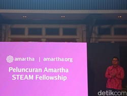 Amartha Luncurkan STEAM Fellowship 2023, Beasiswa Plus Mentoring Khusus Perempuan