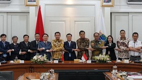 Ada Potensi, Ho Chi Minh Ingin Perluas Kerja Sama dengan Pemprov DKI