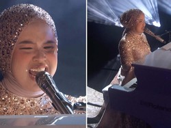 Saat Penampilan Putri Ariani Memikat Juri di Semifinal AGT 2023