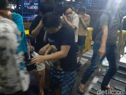 Polisi Kembali Tangkap 42 WN China Jaringan Love Scamming di Batam