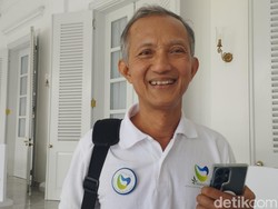 Komunitas Upakara Temui Heru Budi, Usul Atasi Polusi dengan Semprot Ekoenzim