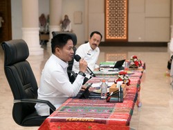Pj Gubsu Diminta Berikan Perhatian Khusus ke GKT Usai Penangkapan Mangindar