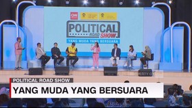 VIDEO: Yang Muda yang Bersuara | Political Road Show (PART 2)