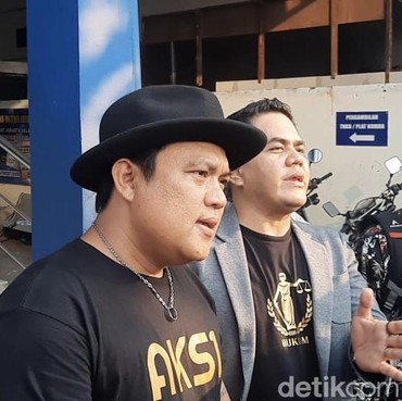 Tantri CS Resmikan Nama Band KOTAK ke HAKI, Posan Ambil Langkah Ini