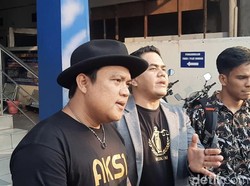 Posan Tobing Minta Personel Band Kotak Kooperatif soal Laporan Polisi