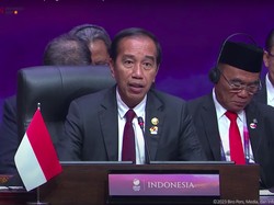Jokowi: ASEAN-Jepang Bentuk Kemitraan Bukan Basa-basi, Tapi Konkret