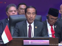 Pimpin KTT ASEAN Plus Three, Jokowi Ajak Jaga Perdamaian-Stabilitas