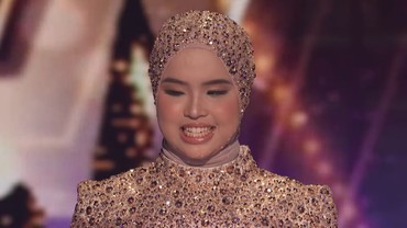 Selamat! Putri Ariani Lolos ke Babak Final America's Got Talent 2023