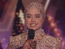 Putri Ariani ke Final AGT, Aldi Taher Dapat Rumah Baru