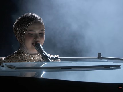 Putri Ariani Masuk Top 4, Tahan Nangis Saat Gagal Juara AGT 2023, Simon Cowell Bilang Begini