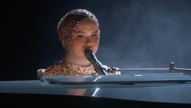 Putri Ariani akan tampil di babak final AGT yang tayang pada Selasa (26/9) malam waktu AS atau Rabu (27/9) pagi waktu Indonesia.