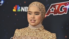 Media Asing Soroti Pesona Putri Ariani di AGT 2023