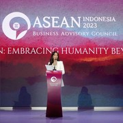 Inspiratif! Raline Shah Didapuk Menjadi Pembicara di KTT ASEAN ke-43, Bicara Soal Apa?